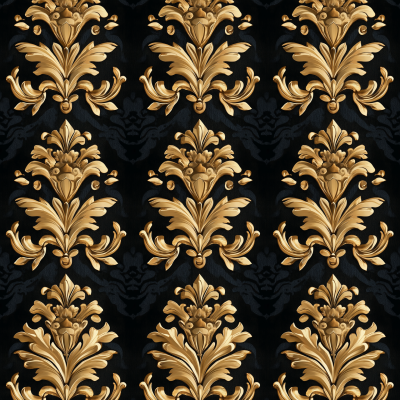 Divine Seamless Pattern