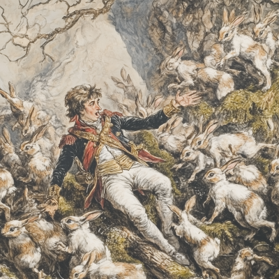 Napoleon and the Rabbits