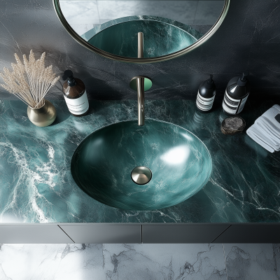 Luxury Bathroom Sink