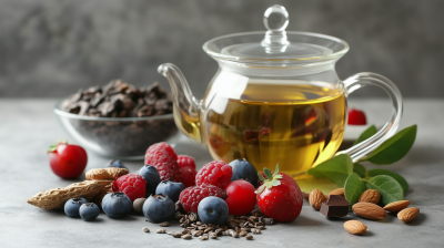 Healthy Ingredients