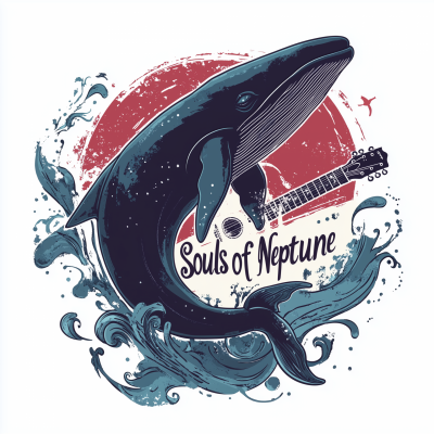 Souls of Neptune Logo
