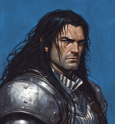 Medieval Warrior