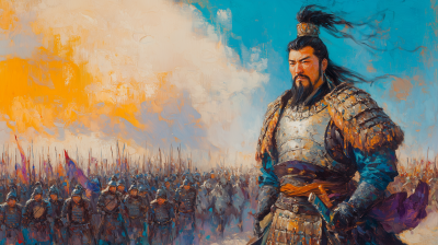 Mongolian Warlord March