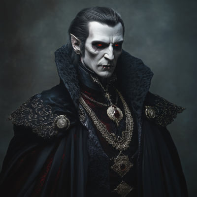 Count Vladislaus Dragula