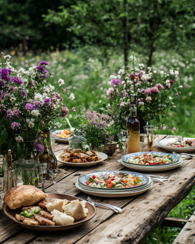 Barbecue Feast