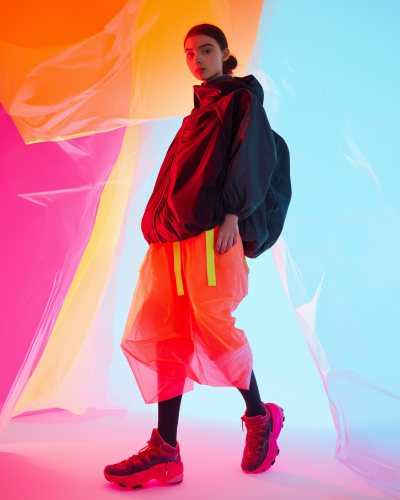 Sport Lookbook Collection