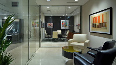 Modern Office Space