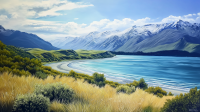Nature’s Majesty in New Zealand