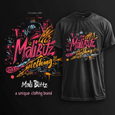 MaliBUtz Logo Design