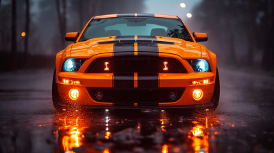 2025 Ford Mustang GT500