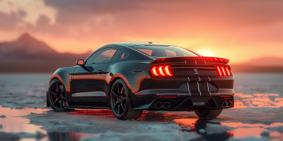 2025 Ford Mustang GTD