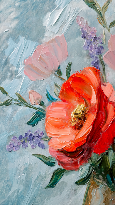 Vibrant Floral Bouquet