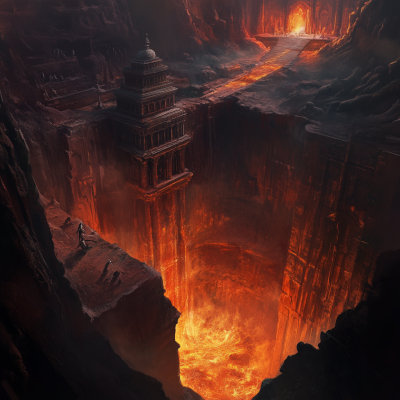 Surreal Landscape