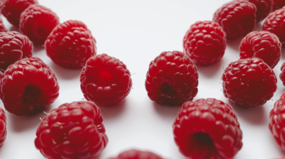 Ripe Raspberries