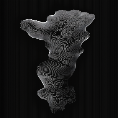 Abstract Texas Outline