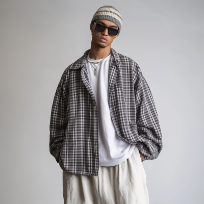 Layered Fashion Look