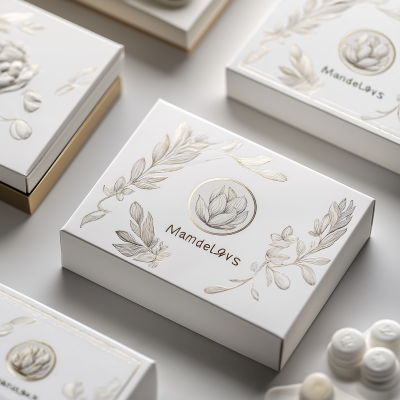 Luxury Branding Suite for Mandel’s