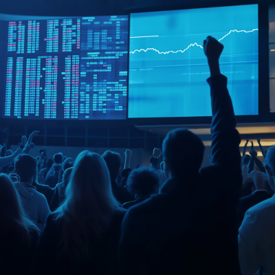 Market Frenzy