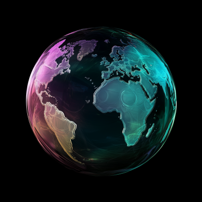 3D Glass