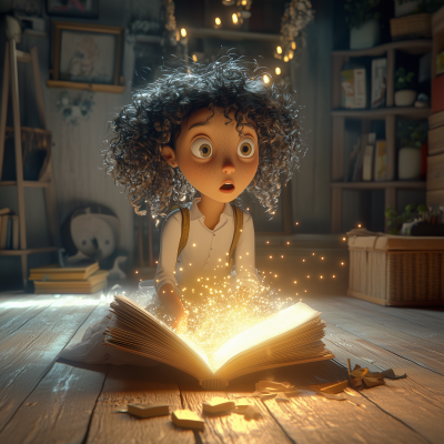 The Enchanted Reader