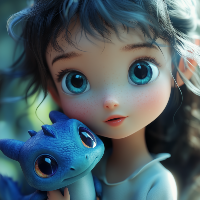 Playful Moments