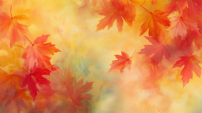 Autumn Leaves Wallpaper