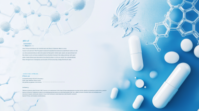 Professional Pharmaceutical Presentation Slide