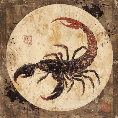 Japanese Horoscope Scorpio