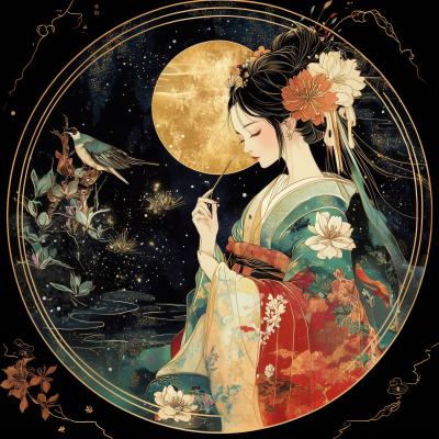 Japanese Horoscope Virgo