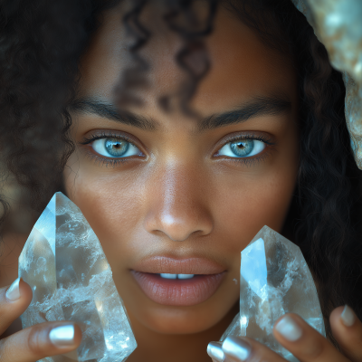 Voodoo Crystal Gaze