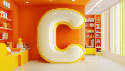 Retro Inspired Toy Store