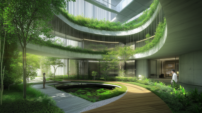 Sustainable Design in Singapore