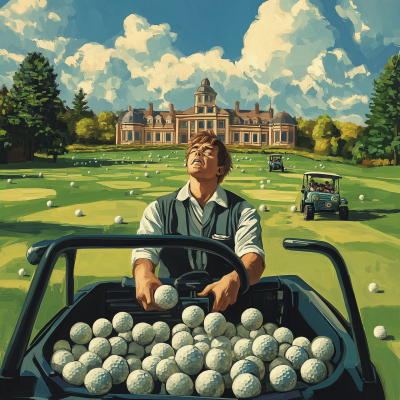 Championship Golf Humor