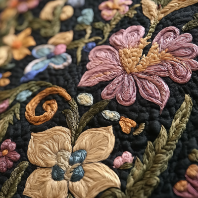 Antique Quilting