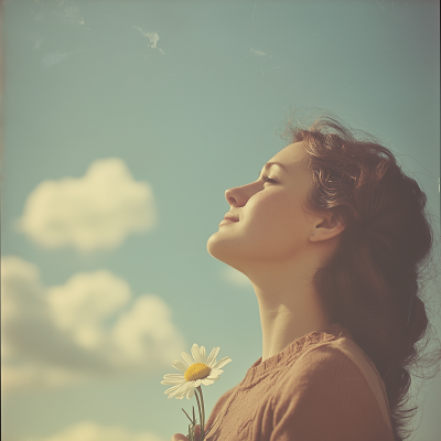 Dreamy Contemplation