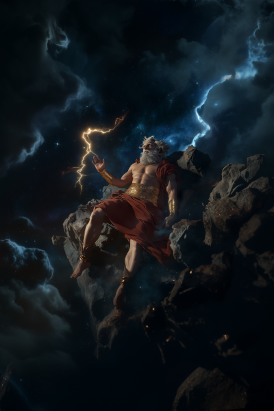 Zeus in the Galaxy