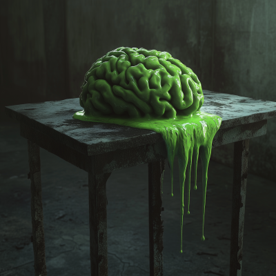 Dystopian Brain