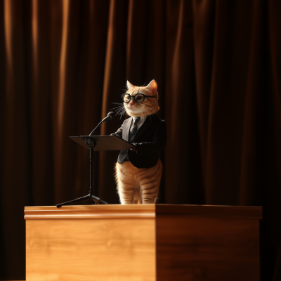 Cat Presentation