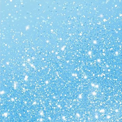 Glittery Light Blue Texture