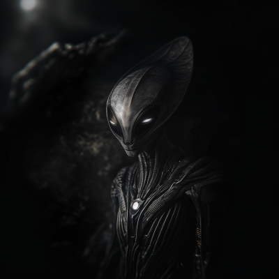 Evolved Alien Emergence