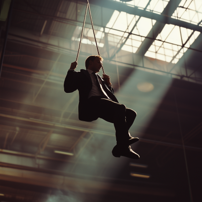 Secret Agent Sliding
