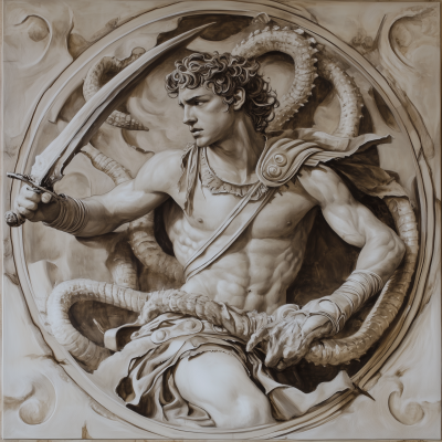 Perseus Slayer of Medusa