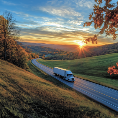 Sunset Highway Drive