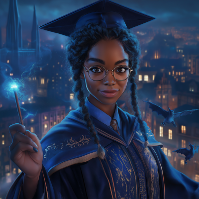 Hogwarts Student