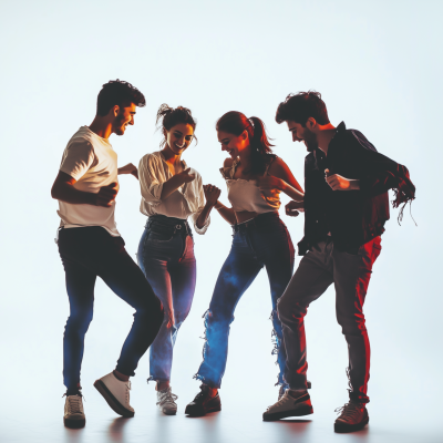 Joyful Dance Party