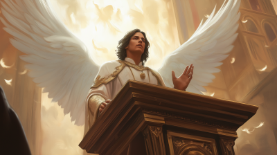 Heavenly Messenger
