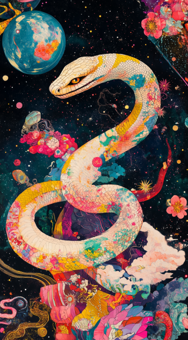 Serpent of Dreams