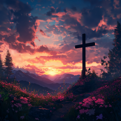 Dawn Cross