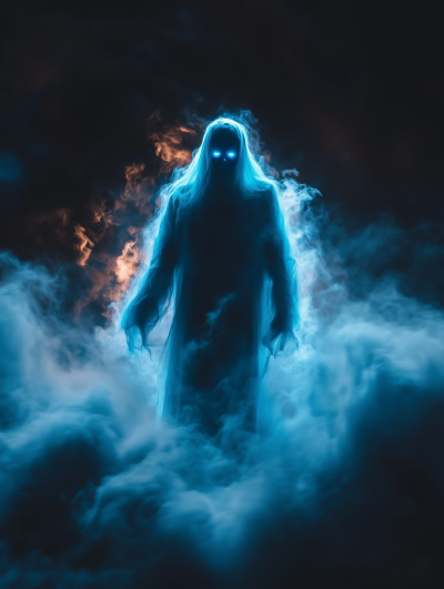 Ghostly Encounter