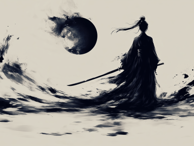 Melting Samurai